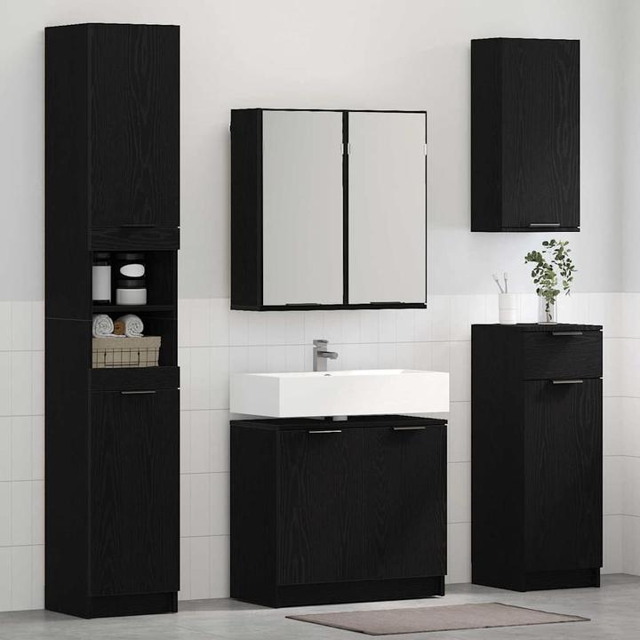 Produktbild vidaXL Badezimmerschrank