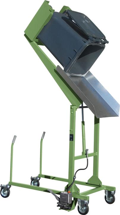 Immagine prodotto Bauer Stazione di scarico dei rifiuti MKS