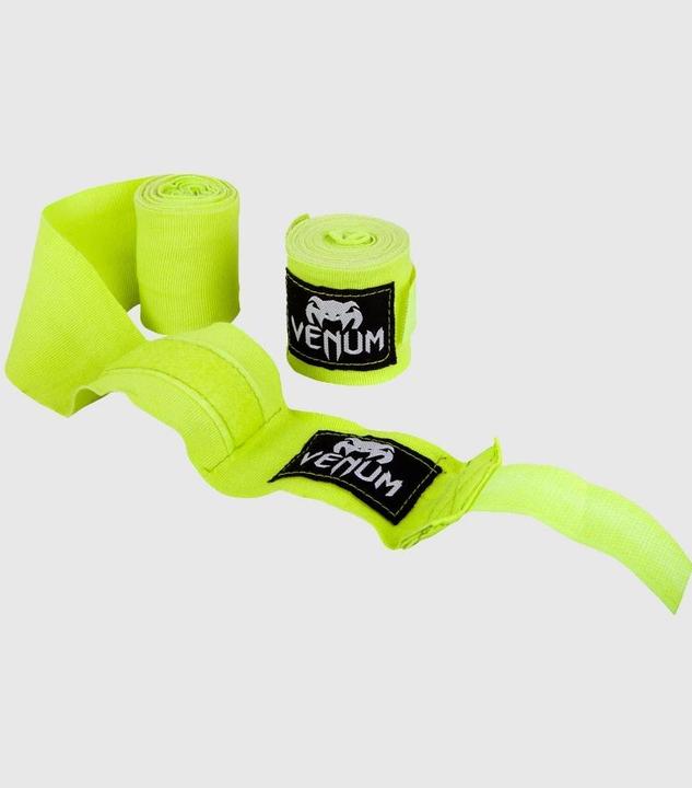 Immagine prodotto Venum Kontact Boxing Handwraps 4.5 m, Gelb, Länge: 4.5