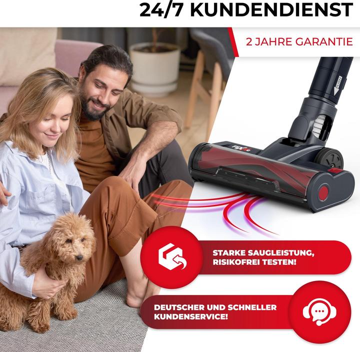 Produktbild Flixxe T12 Stick Vacs