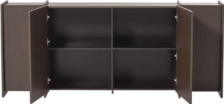 Actual product image Woood Brock (200 x 44 x 85 cm)