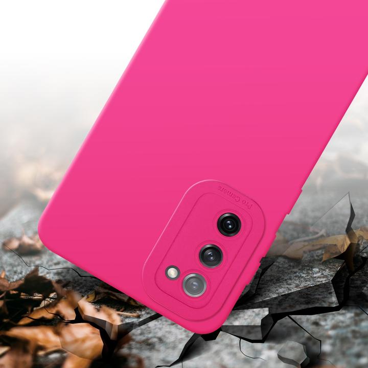 Image du produit Cadorabo Housse pour Samsung Galaxy S20 FE en TPU fluide style LM162 (Samsung Galaxy S20 FE)