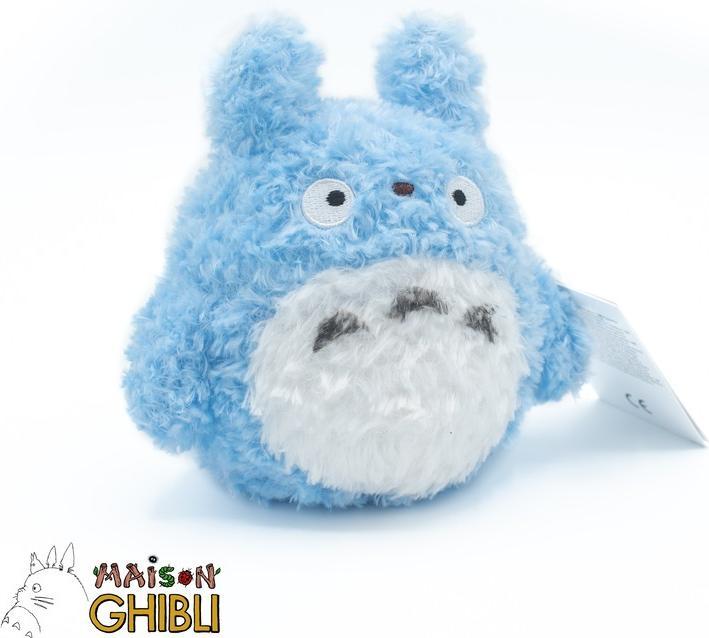 Image du produit Sun Arrow Studio Ghibli: Fluffy Medium Totoro (14 cm)