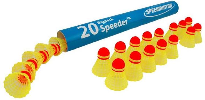 Produktbild Speedminton Speeder® Big Tube MATCH