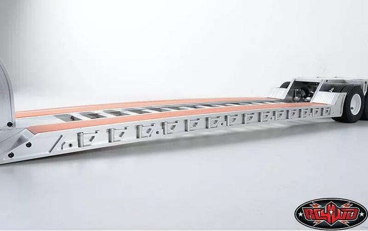 Actual product image Rc4Wd Lowboy Trailer, 1/14 (RTR Ready-to-Run)
