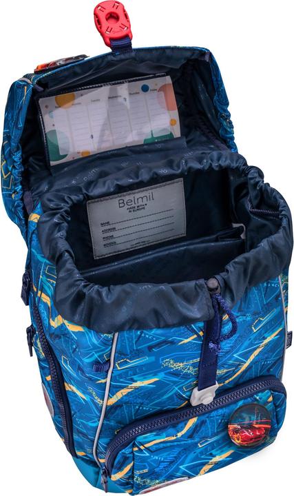Actual product image Belmil Comfy Plus Baltic satchel set 5pcs (16 l)