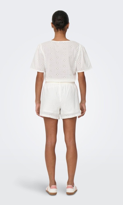 Produktbild JdY Normal geschnitten Mittlere Taille Shorts Shorts (M)