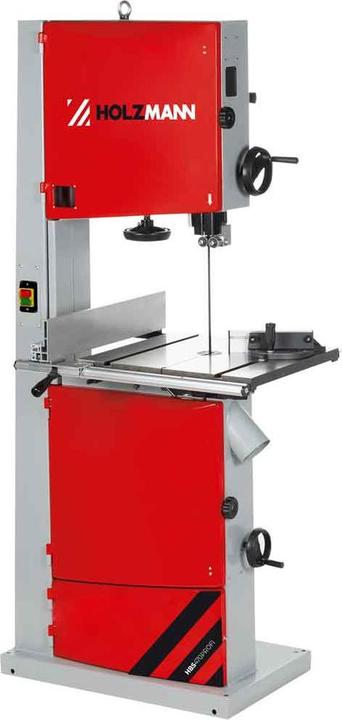 Actual product image Holzmann Wood band saw HBS470PROFI 230 V incl. band saw blade