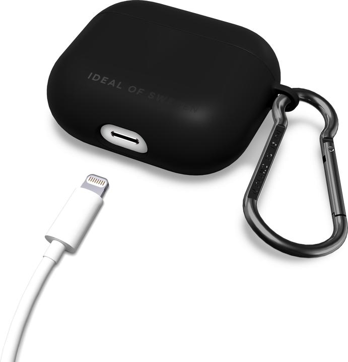 Actual product image iDeal Of Sweden Outdoor cover Dynamic Black (Headphone bag)