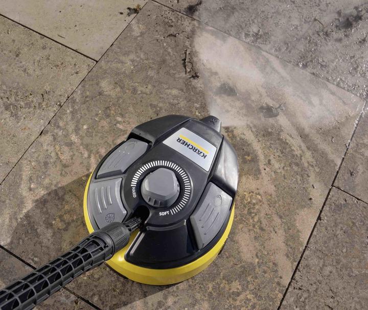 Produktbild Kärcher Flächenreiniger T-Racer T 7 Plus