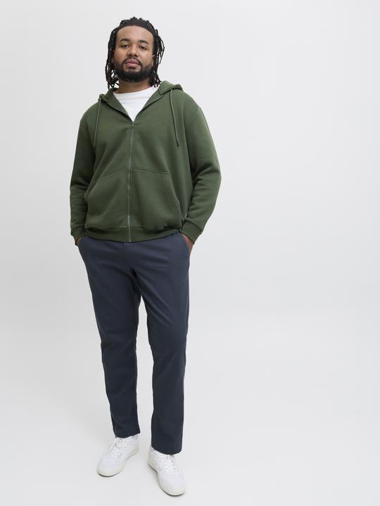 Produktbild Jack & Jones Plus Size Slim Fit Chino Hose Chino Hose (W42/L36)