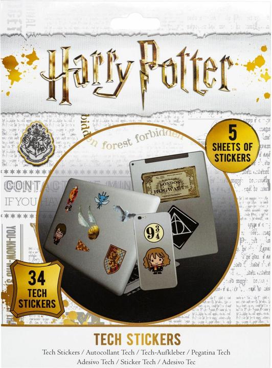 Produktbild Pyramid Harry Potter