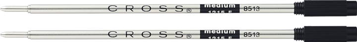 Actual product image Cross Biros refill (Refill, Black)