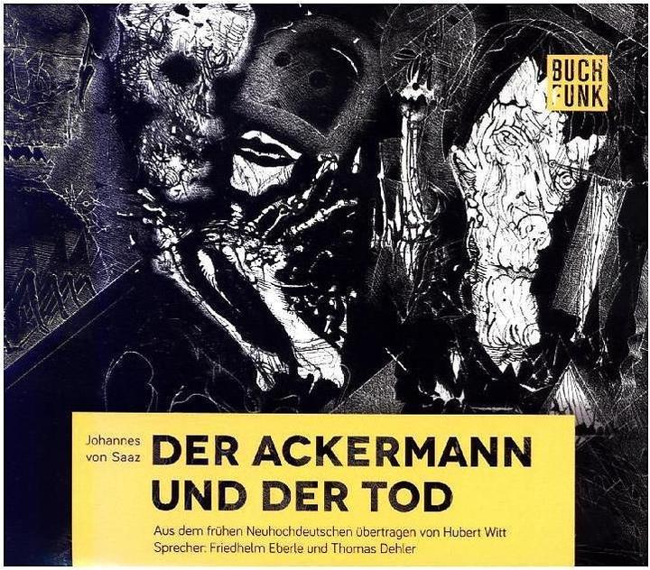 Produktbild Der Ackermann und der Tod (Johannes von Tepl, Deutsch)