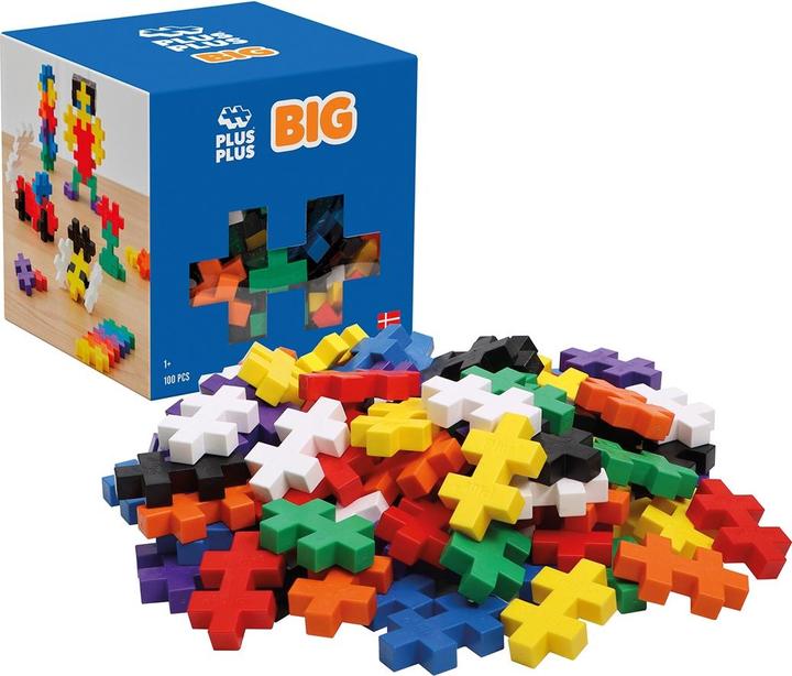 Immagine prodotto Plus-Plus Grande miscela Basic