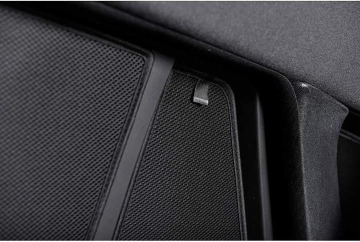 Actual product image Carshades Sun visors for Citroen C5 Sedan from 2008 to 2018