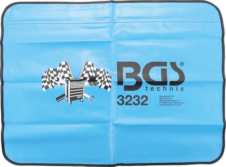 BGS Kotflügelschoner