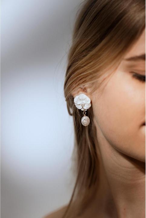 Image du produit Creativ Company Schmuck Blumendesign