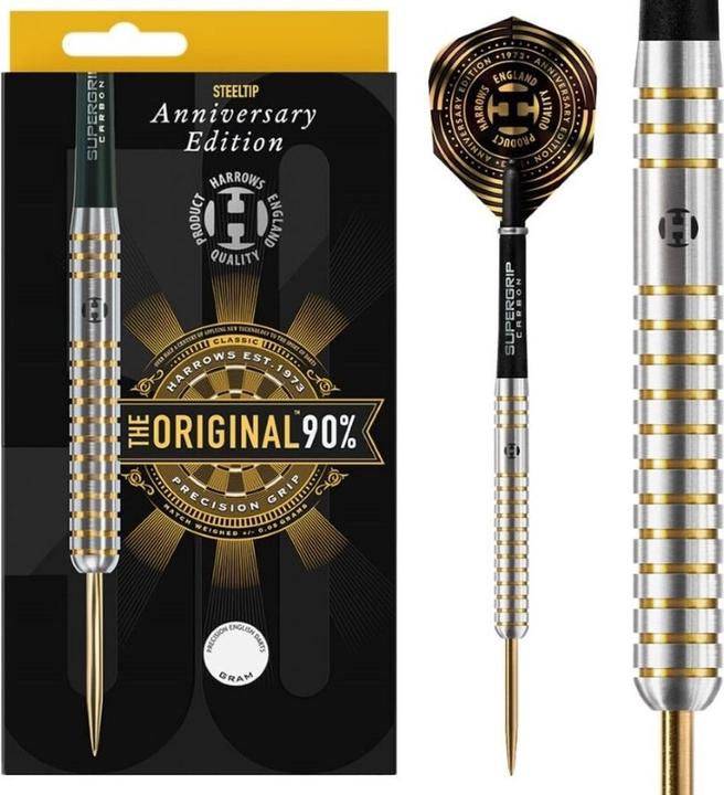 Immagine prodotto Harrows L'edizione originale per l'anniversario (22 g)