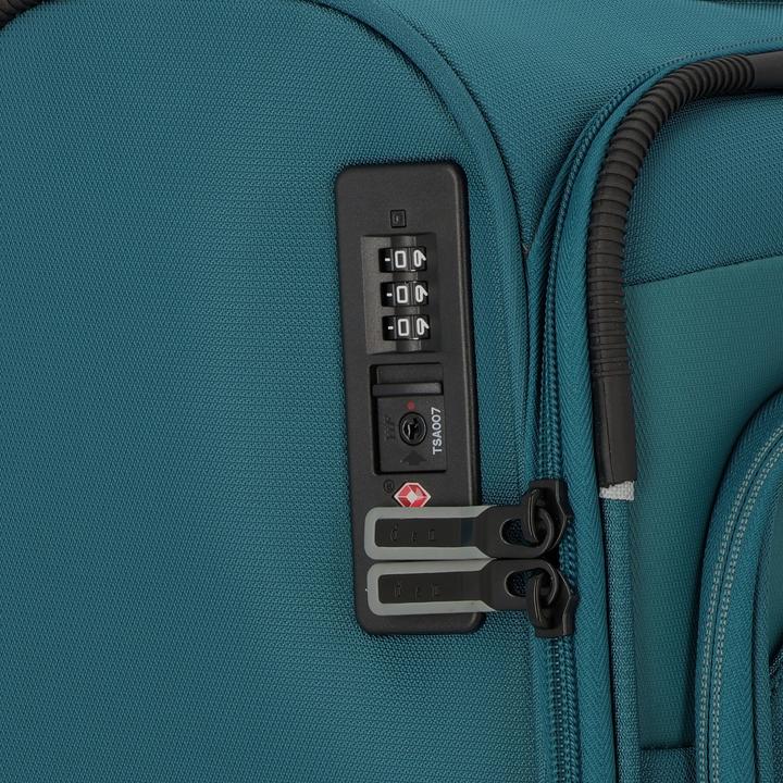 Image du produit D&N Travel Line 9504 4 roues trolley cabine S 55 cm (35 l)