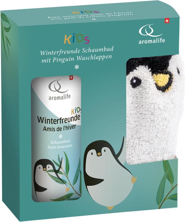 Aromalife Kids Bad Geschenks Winterfr Wa (Schaumbad, 300 ml)