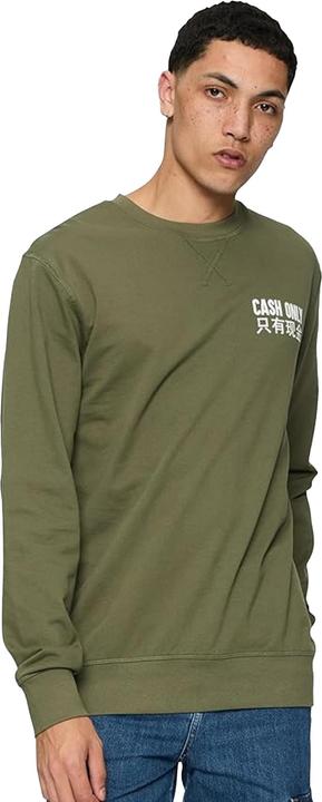Produktbild Mister Tee Cash Only Sweatshirt Rundhalsausschnitt (XL)