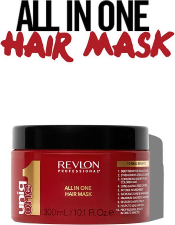 Actual product image Revlon Professional Uniqone (300 ml)