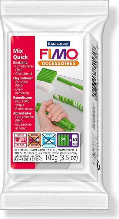 Actual product image Creative Weichmacher