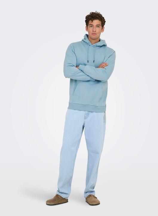 Actual product image Only & Sons Onsceres Hoodie Sweat Noos (S)