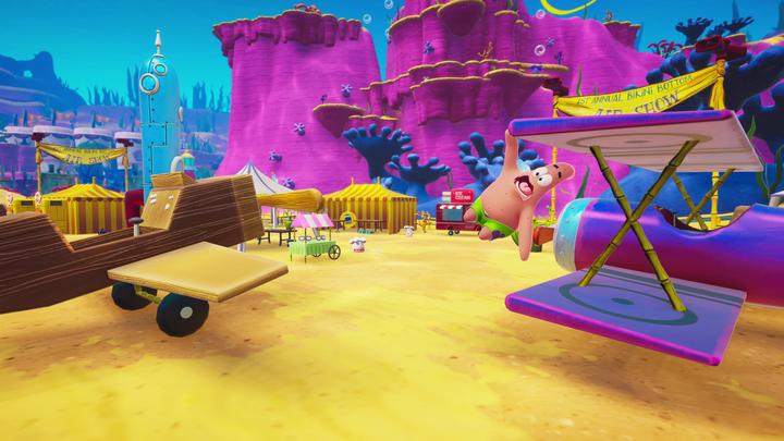 Immagine prodotto Bandai Namco Spongebob Squarepants: The Patrick Star (PS4)