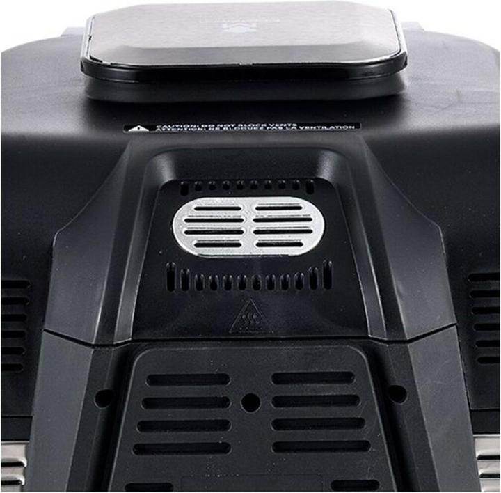 Image du produit MasterPRO Barbecue sans fumée