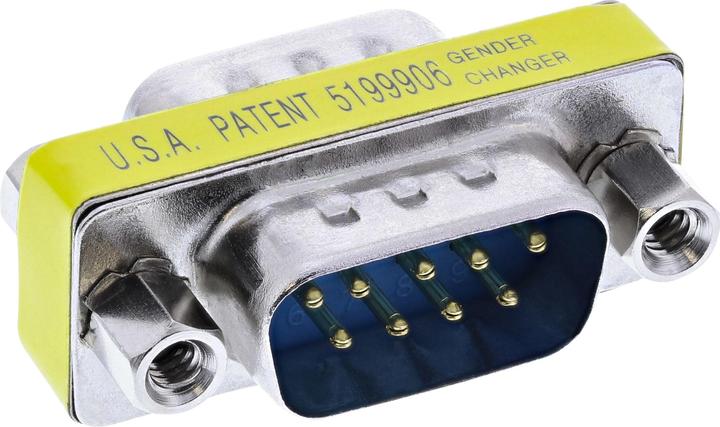 Actual product image InLine Mini Gender Changer (0.02 m)