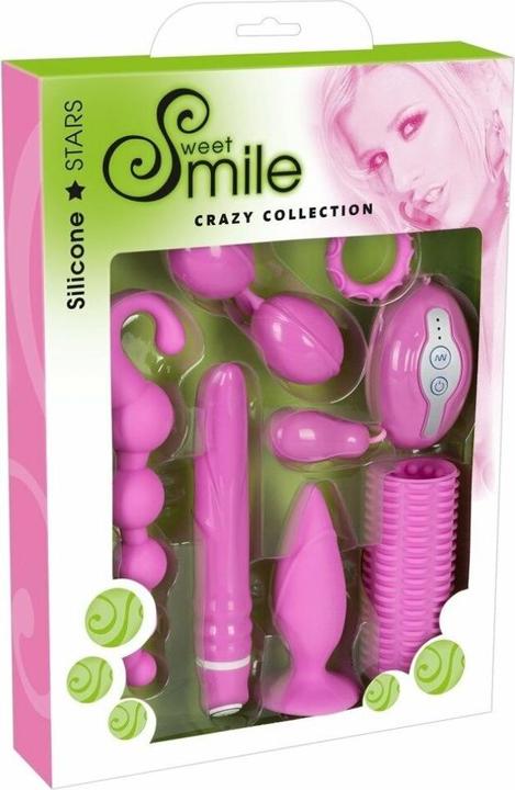 Sweet Smile Smile Crazy Collection