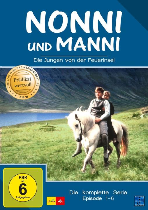 Image du produit Nonni et Manni 1 (DVD, 2008, Allemand)