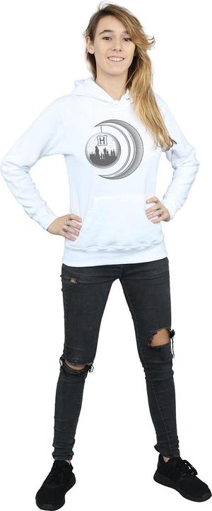 Produktbild Hogwarts Moon Kapuzenpullover (S)