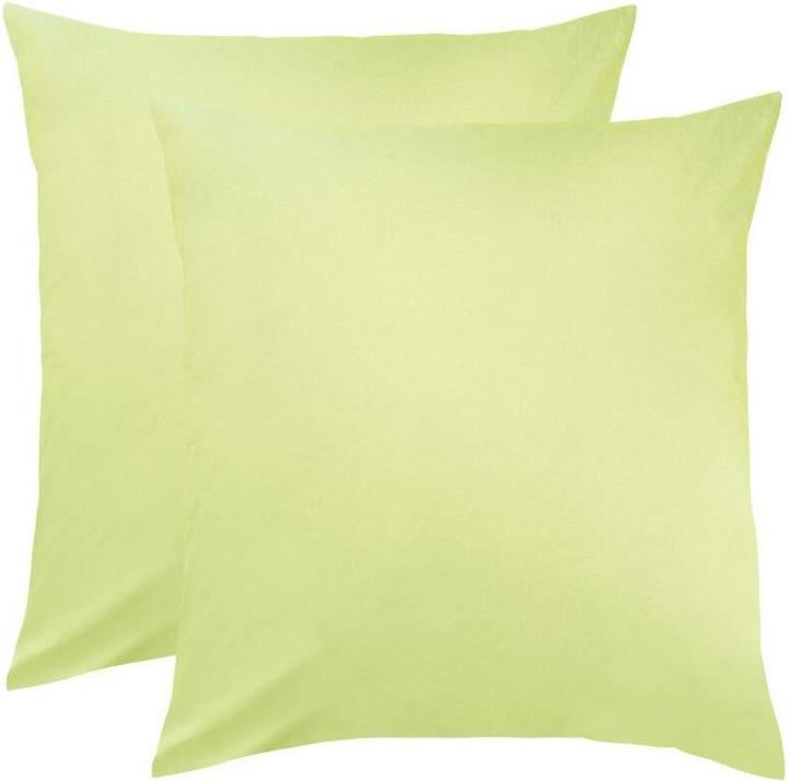 Produktbild BettwarenShop Ulm (Kopfkissenbezug, 80x80 cm)