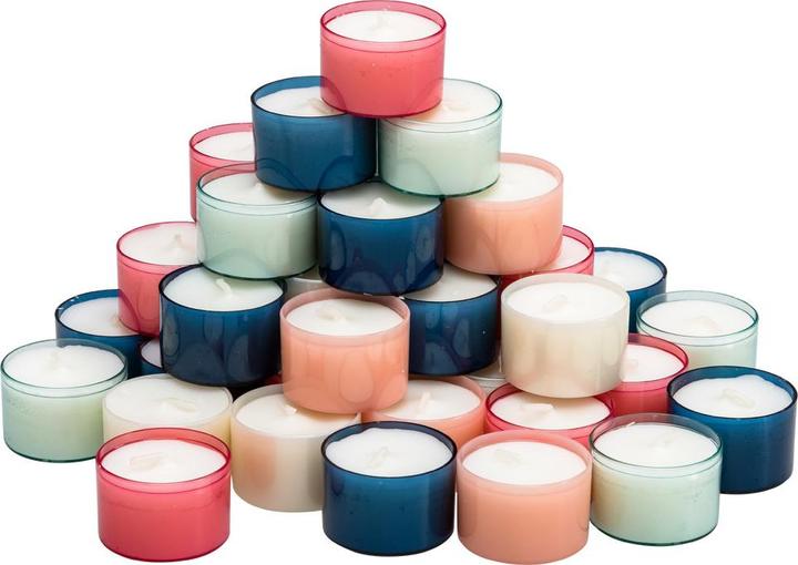 Produktbild Wenzel Colorlights (40 Stk.)