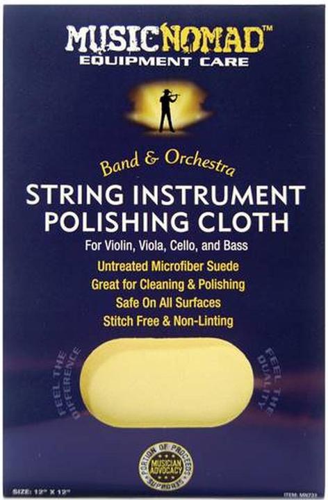 Image du produit Nomad MN731 Microfiber cloth Violin... (1 pcs)