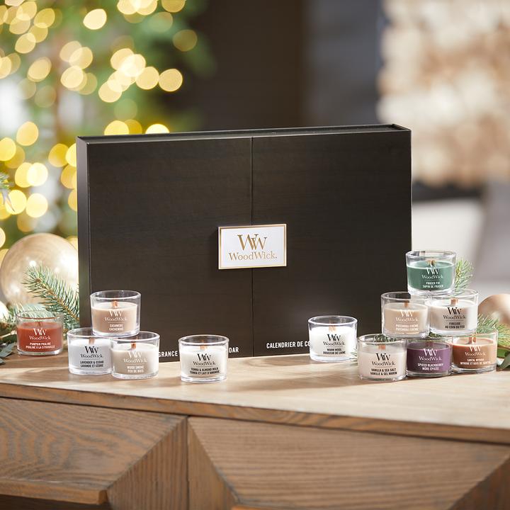 Produktbild WoodWick Geschenkset 2 Medium Jar (275 g)