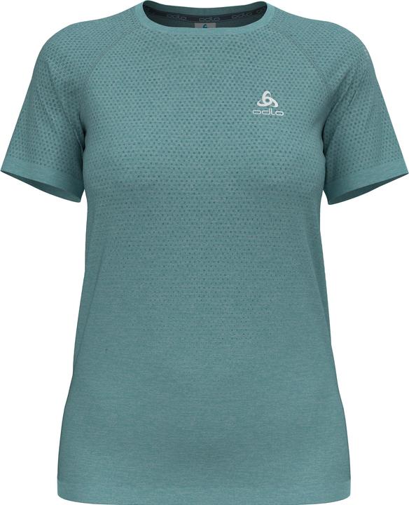 Actual product image Odlo T-shirt crew neck s/s ESSENTIAL SEAMLESS (L)