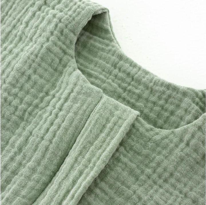 Produktbild Träumeland Sommerschlafsack Liebmich Baumwollmusselin (110 cm, 0.5 TOG, Sommer)