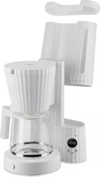 Produktbild Alessi Plissé Filterkaffeemaschine (EU-Stecker)