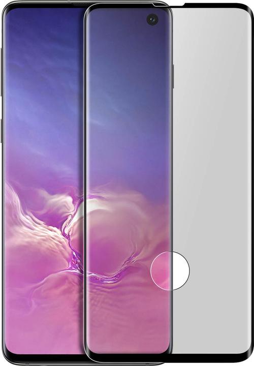 Actual product image Avizar Display protection film, case friendly protection (1 Piece, Samsung Galaxy S10)