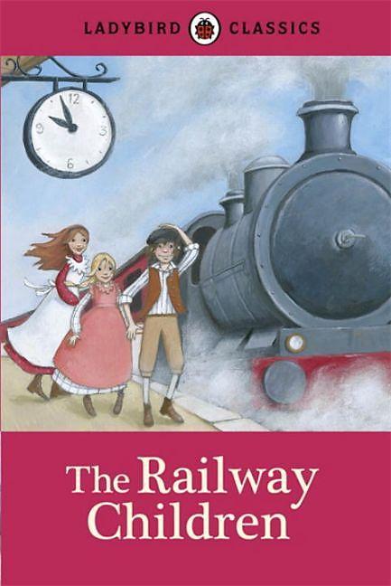 Produktbild Ladybird Classics: The Railway Children (Englisch, Hardcover, Edith Nesbit, Joan Collins)