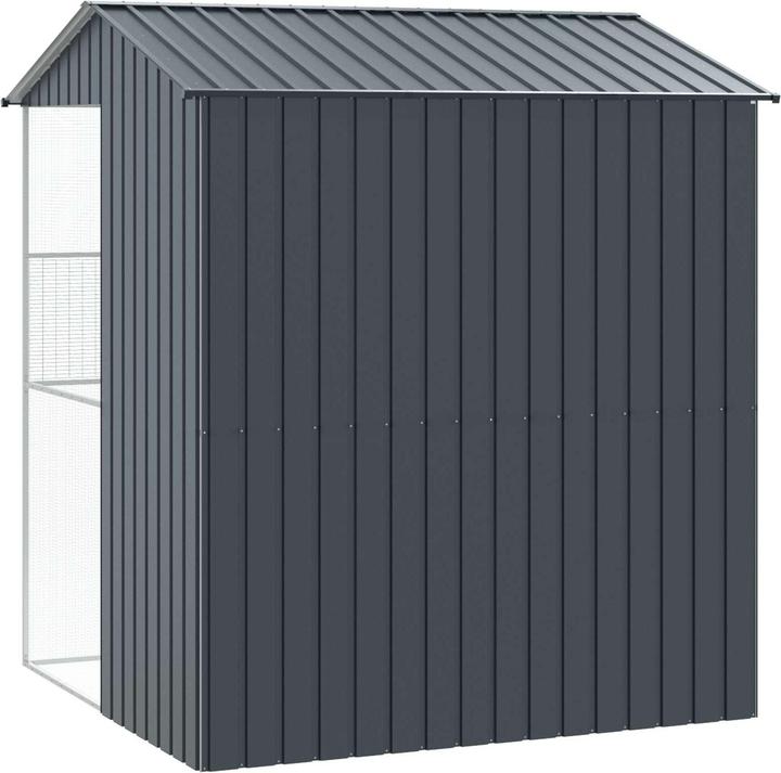 Actual product image vidaXL Vogelgehege