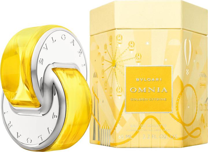 Bulgari Omnia Golden Citrine (Eau de toilette, 65 ml)