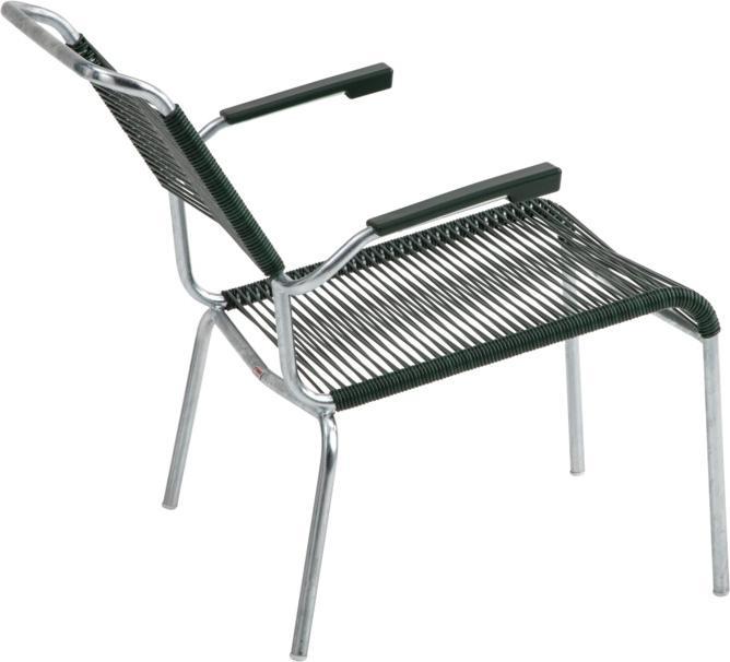 Actual product image Schaffner Säntis spaghetti lounger