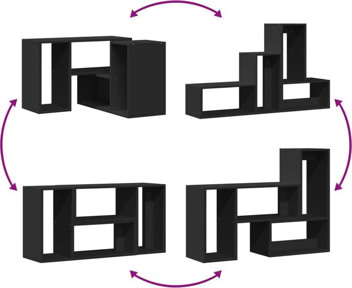 Produktbild vidaXL TV-Schrank (75 x 30 x 50 cm)