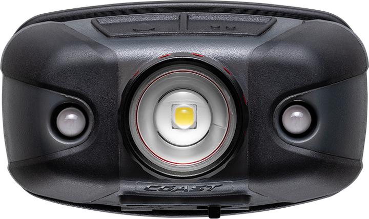 Produktbild Coast FLX40R Wiederaufladbare Stirnlampe mit dreifarbigem Licht 800 lumen (800 lm)