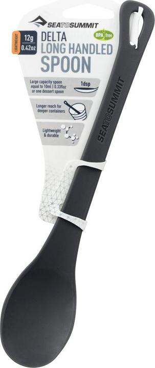Actual product image Sea To Summit Delta Long Handled Spoon